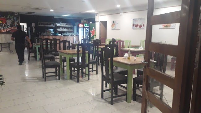 Bar and Café Rapsodia City - La Serena