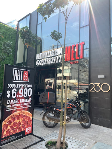 MELT Pizzas - Providencia