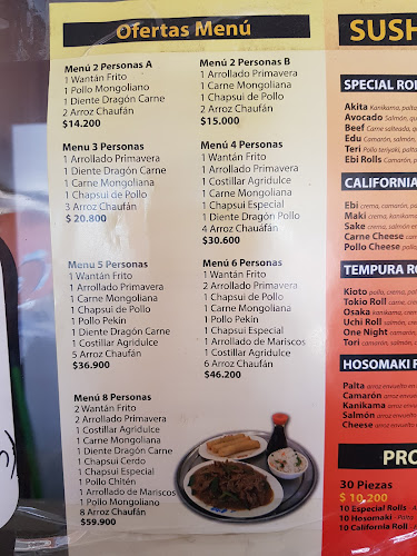 Restaurant FU XING - Gastronomía y hostelería