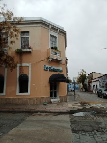 Bar Le' Trianon - Santiago