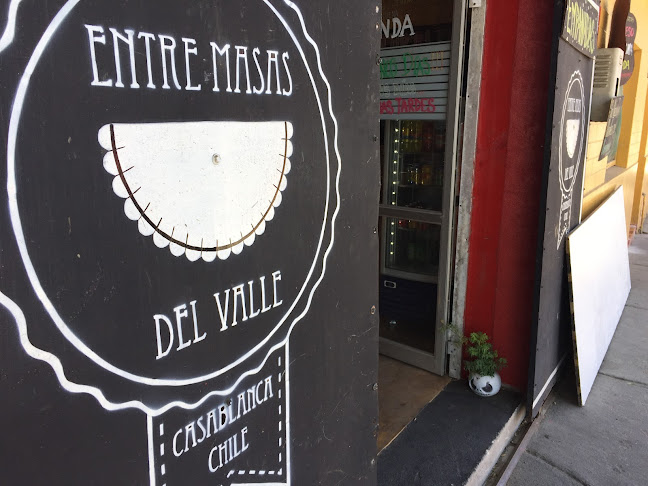 Entre Masas del Valle - Gastronomía y hostelería