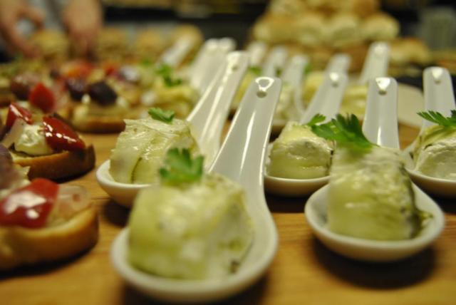 Luz Maria Varas Banqueteria - Vitacura