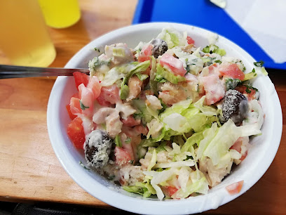 Restaurante Waya's Gyros