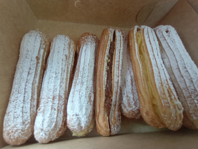 Comments and reviews of Panaderia y Pasteleria Don Mincho