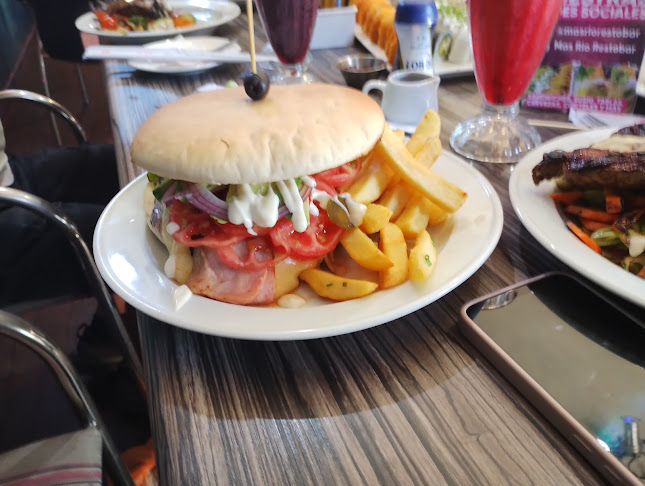 Mas Rio Restobar - Gastronomía y hostelería