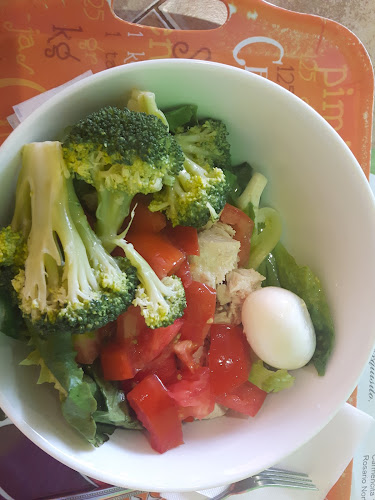 Natural Salads Vitacura - Gastronomía y hostelería