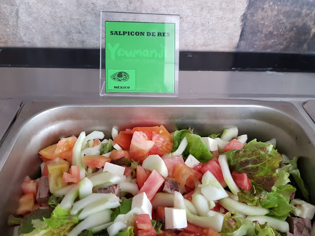 Tenedor Libre Youmanji - Talca