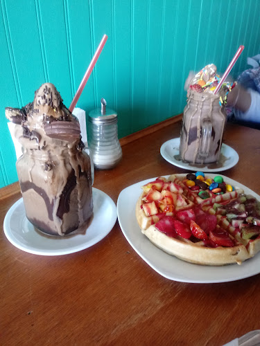 Kingdom milkshakes & coffee - La Serena