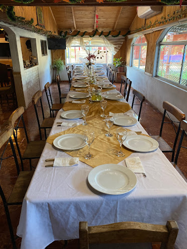 Opinii despre Cocineria El Alto în talquita - Gastronomía y hostelería