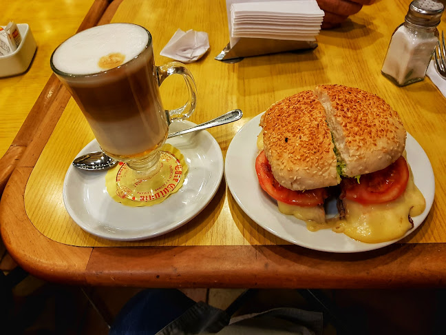 Café Colonia - Santiago