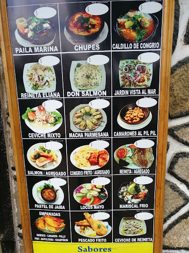 Comments and reviews of Sal y Pimienta