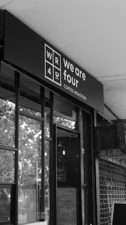 We Are Four Coffee Roasters