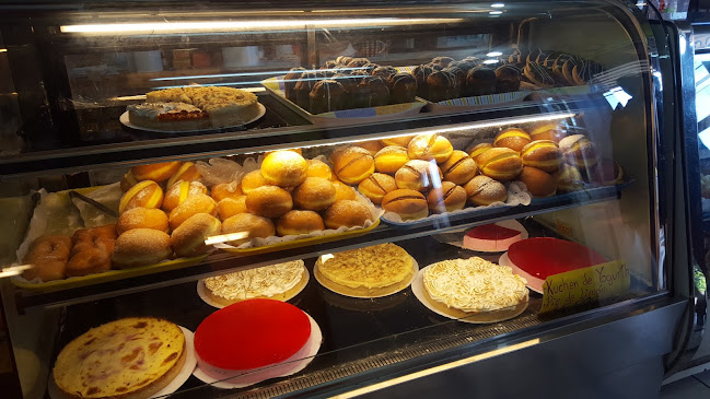 Panaderia delicias del sur