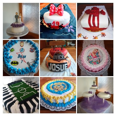 Pasteleria Hernaiz - Concepción