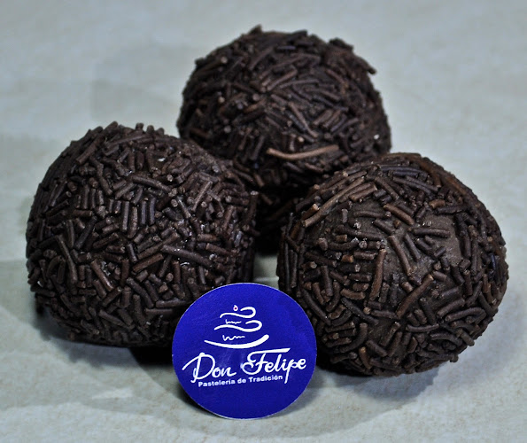 Comentarii opinii despre Dulcería Don Felipe Vitacura