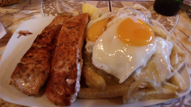 Marisquería - Gastronomía y hostelería