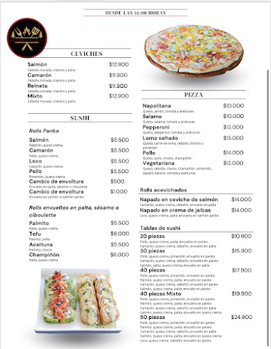 Opinii despre Bosque Viejo în Los Vilos - Gastronomía y hostelería