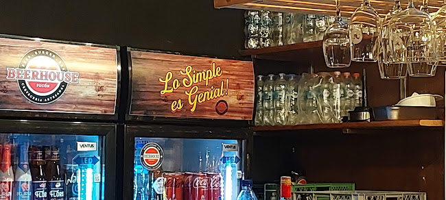 Comments and reviews of BEERHOUSE BAR PUCON