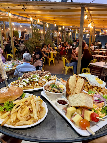 Restaurante y Bar Bravo's - Santiago