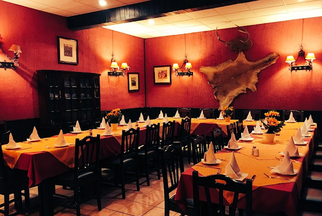 Karl's Restaurant Aleman