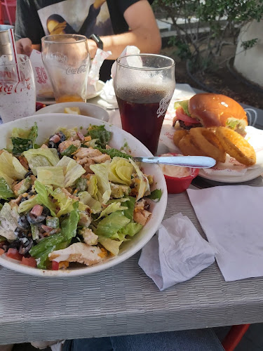 Johnny Rockets Mallplaza Oeste Phone number