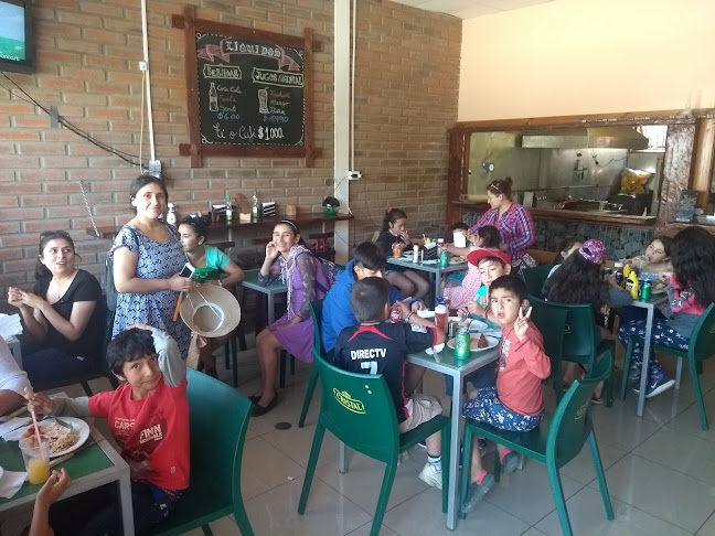 Comentarii opinii despre Las Brasas Del Volcán