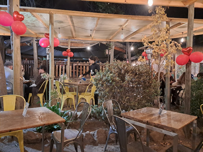 Restaurante y Bar Bravo's - Santiago