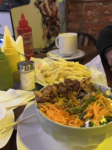 Comments and reviews of Fuente Liverpool La Herradura