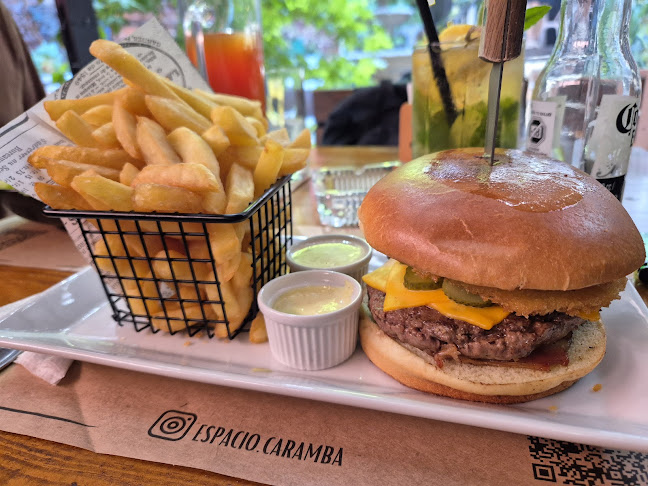 Opinii despre ESPACIO CARAMBA în Tome - Gastronomía y hostelería