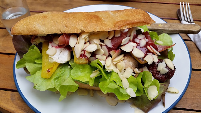 Comentarii opinii despre Ciudad Capital Sandwicheria Gourmet