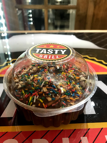 Tasty Grill - Gastronomía y hostelería