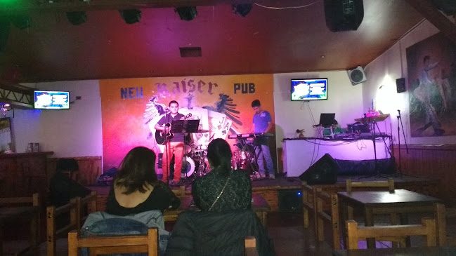 Opinii despre New Kaiser în La Serena - Gastronomía y hostelería