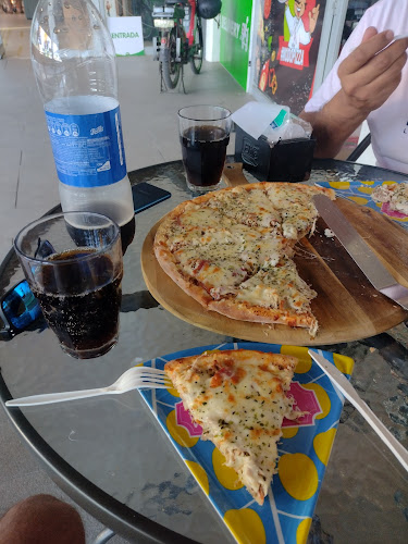 Comments and reviews of #ModoPizza