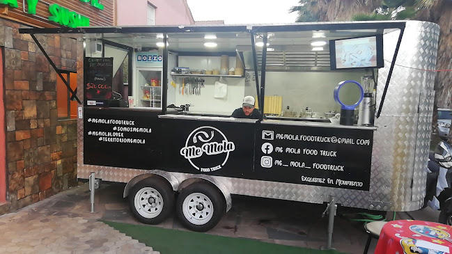 Me Mola Foodtruck - Santiago