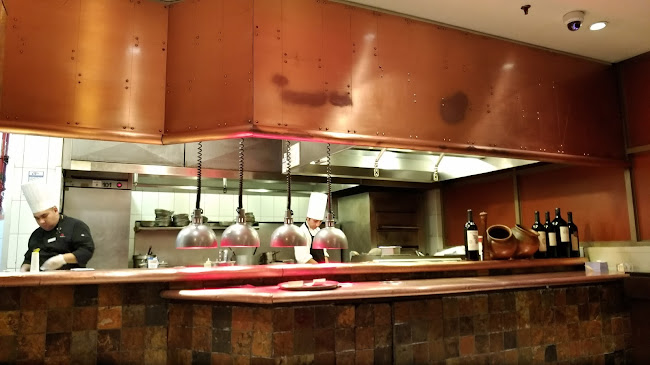 Latin Grill - Las Condes