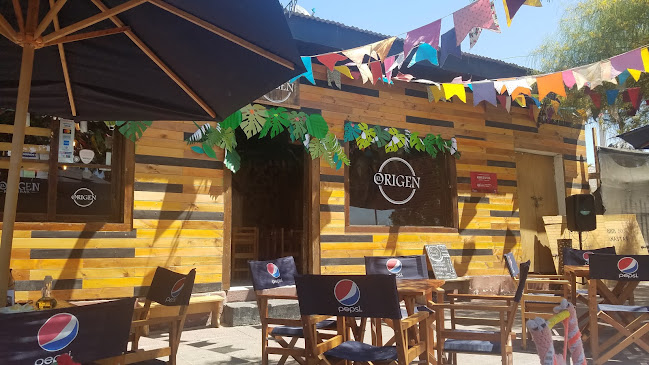 Opinii despre El Origen Restobar în Caldera - Gastronomía y hostelería