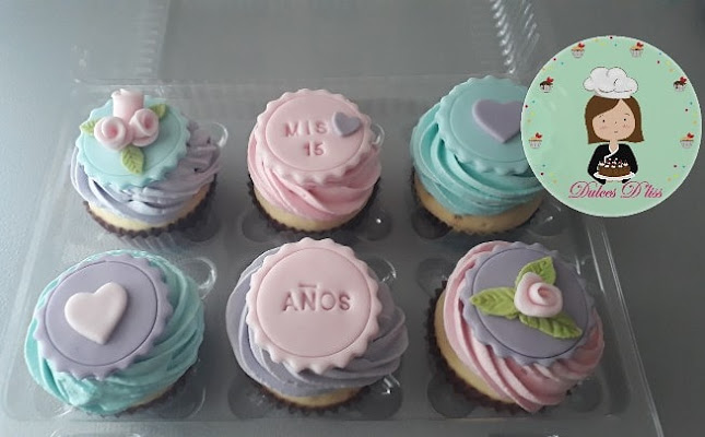 Cupcakes D'Liss Quilpué (Productos a pedido) - Quilpué