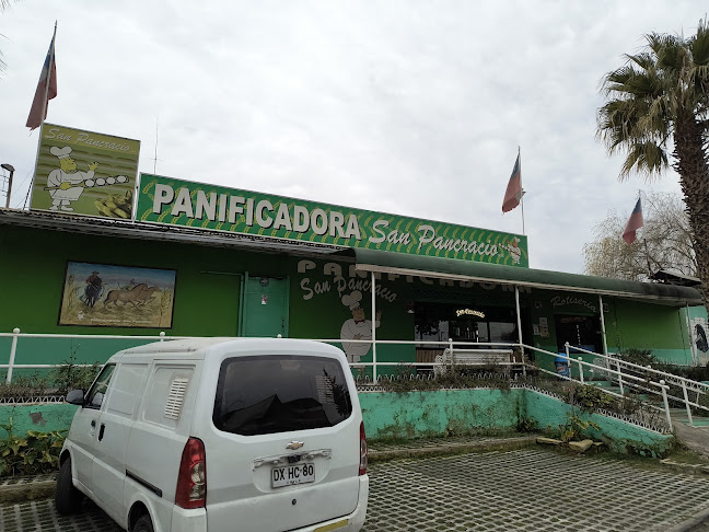 Comentarii opinii despre San Pancracio