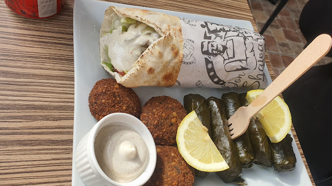 Opinii despre Don Shawarma Chile în San Miguel - Gastronomía y hostelería