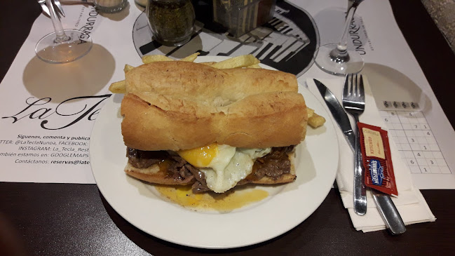 Comentarii opinii despre La Tecla Restaurant