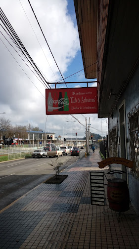 Restaurante Club de Artesanos