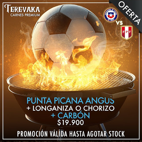 Comments and reviews of Terevaka Carnes Premium