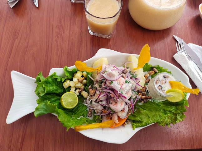 Restaurant Peruano " La Pequeña Roma" - Gastronomía y hostelería