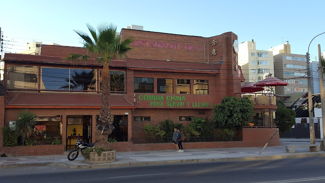 Restaurant He Yi - Viña del Mar