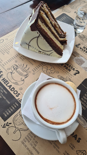 Opinii despre Cafetería Marriet în Temuco - Gastronomía y hostelería