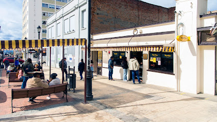 Kiosko Roca Punta Arenas