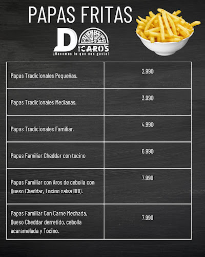 Dicaro's restaurant - Macul