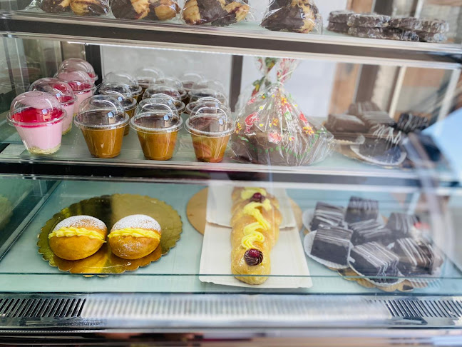 PANADERIA Y COCTELERIA DULCE TENTACION