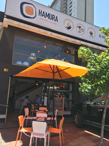 Hamura Sushi, Alameda