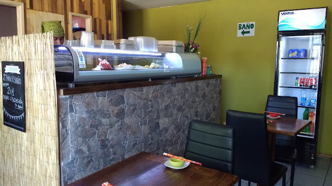 Opinii despre Sushi Lovers în Nacimiento - Gastronomía y hostelería